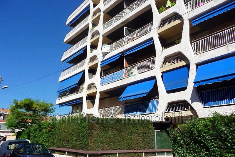 Photo Apartment Cagnes-sur-Mer Cros de cagnes, to buy apartment 3 rooms 56 m²