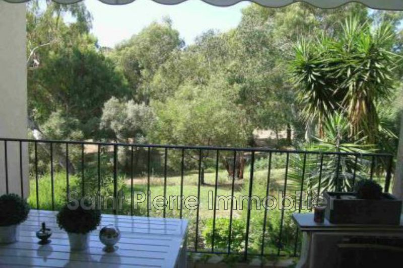 Photo Appartement Villeneuve-Loubet Hauts de vaugrenier, achat appartement 2 pièces 44 m²