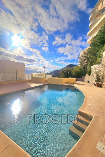 Location appartement Beausoleil  