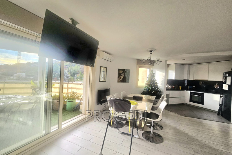 Location appartement Beausoleil  