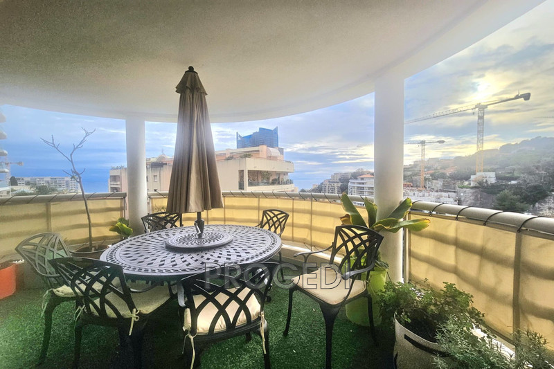 Location appartement Beausoleil  