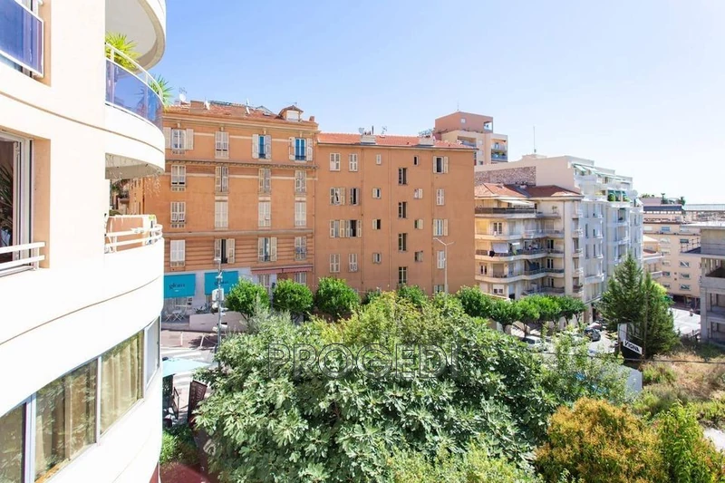 Location appartement Beausoleil  