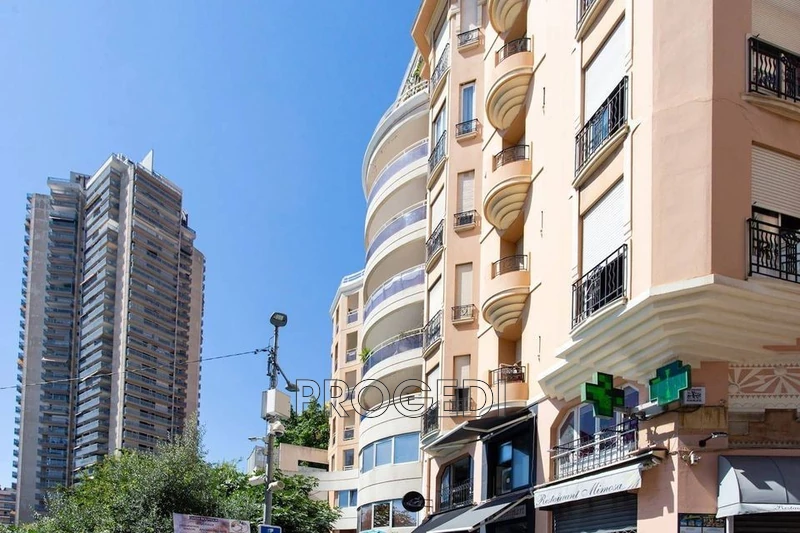 Location appartement Beausoleil  