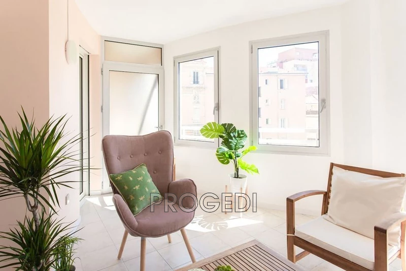 Location appartement Beausoleil  