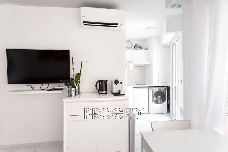 Location appartement Beausoleil  