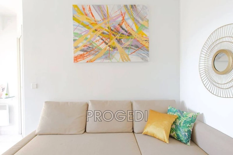 Location appartement Beausoleil  