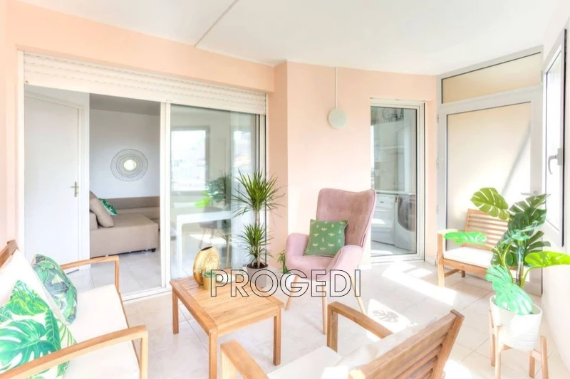 Location appartement Beausoleil  