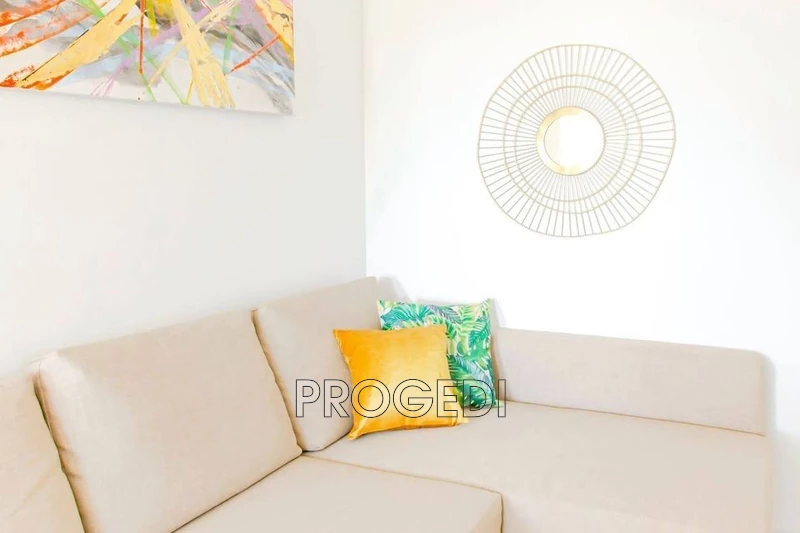 Location appartement Beausoleil  