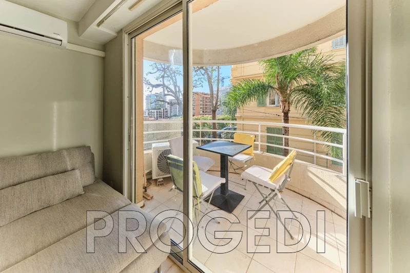 Location appartement Beausoleil  