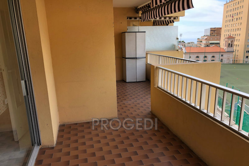 Photo Apartment Beausoleil Moneghetti, Rentals apartment 1 room 27 m²