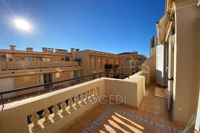Photo Appartement Beausoleil Centre-ville, Location appartement 3 pièces 63 m²