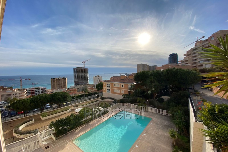 Photo Appartement Beausoleil Saint roman, Location appartement 2 pièces 34 m²