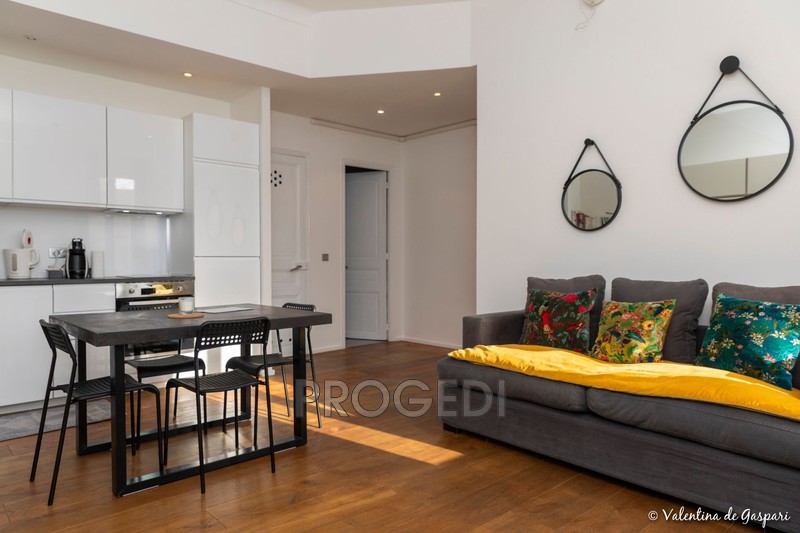 Photo Appartement Beausoleil Location appartement 2 pièces 45 m²