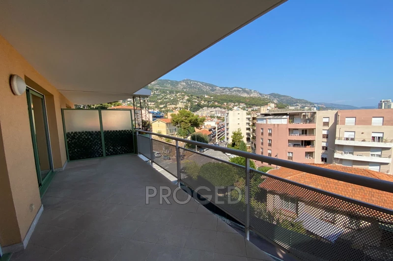 Location appartement Beausoleil  