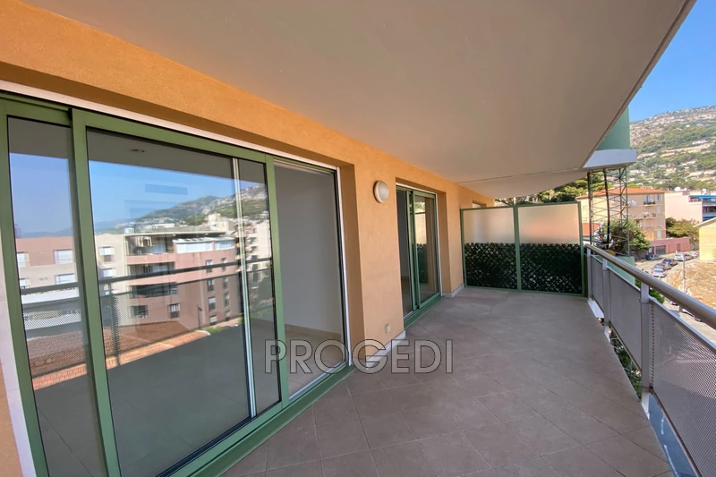 Location appartement Beausoleil  