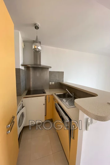 Location appartement Beausoleil  