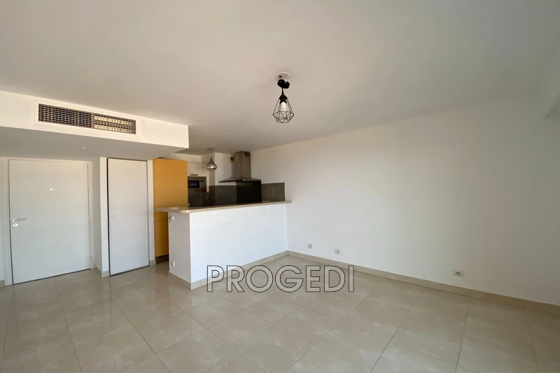 Location appartement Beausoleil  