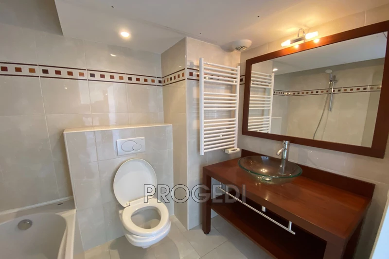 Location appartement Beausoleil  