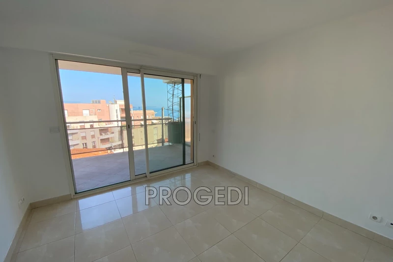 Location appartement Beausoleil  