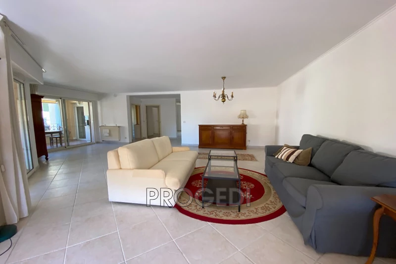 Location appartement Beausoleil  