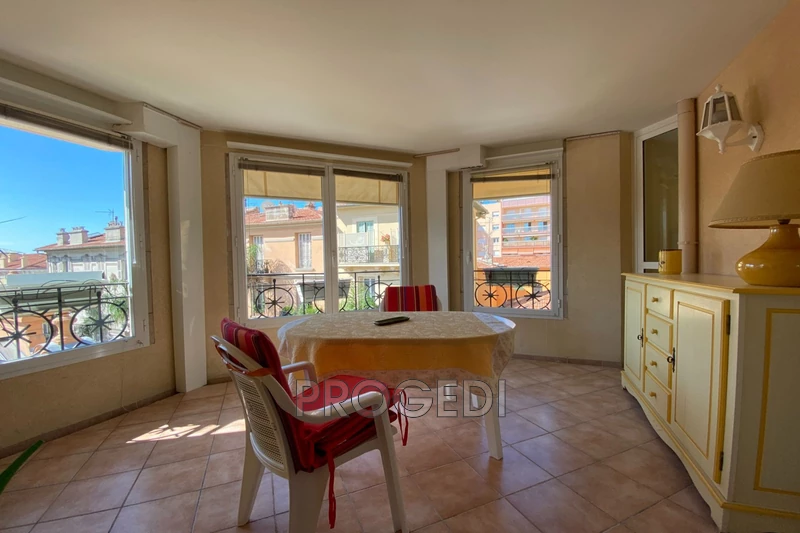 Location appartement Beausoleil  