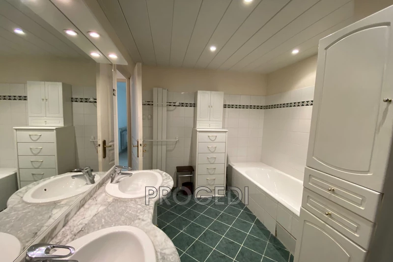 Location appartement Beausoleil  
