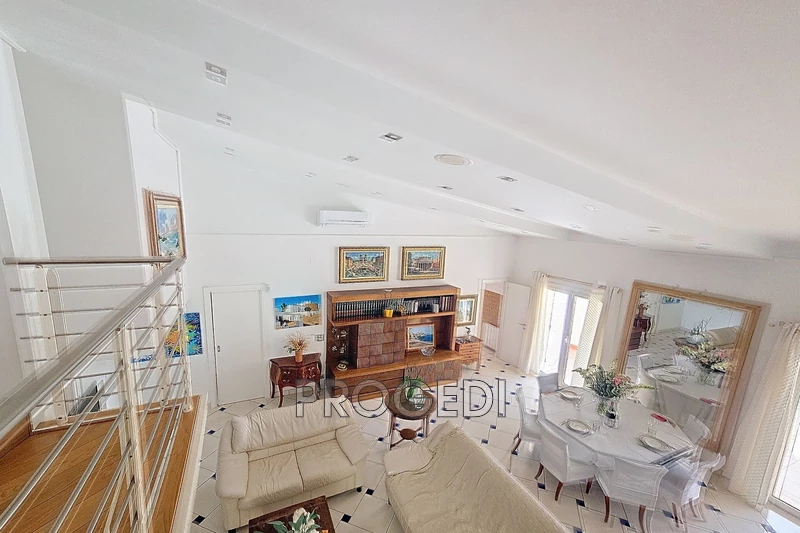 Location villa La Trinité  
