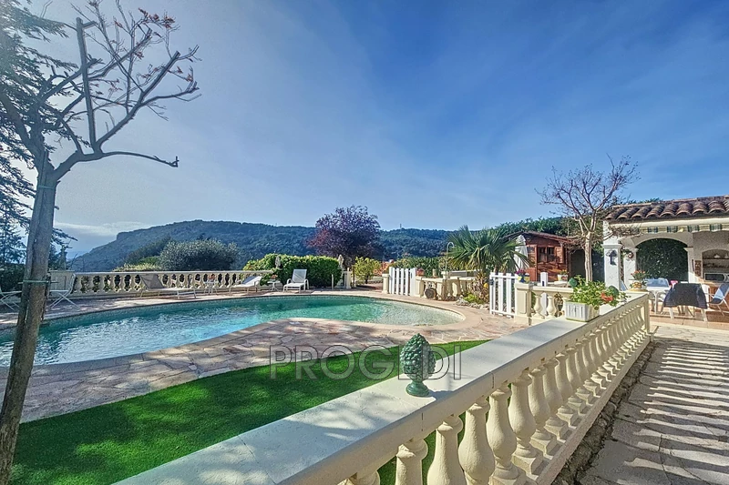 Location villa La Trinité  