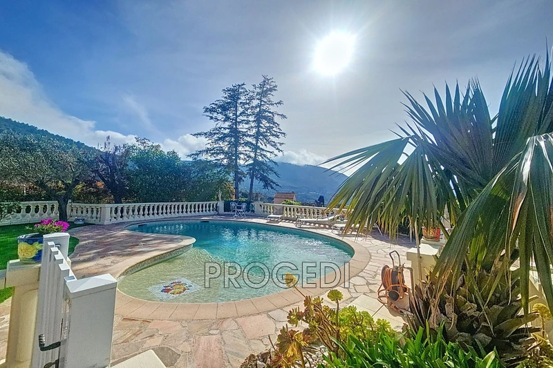Location villa La Trinité  