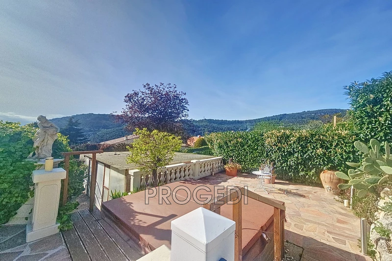 Location villa La Trinité  