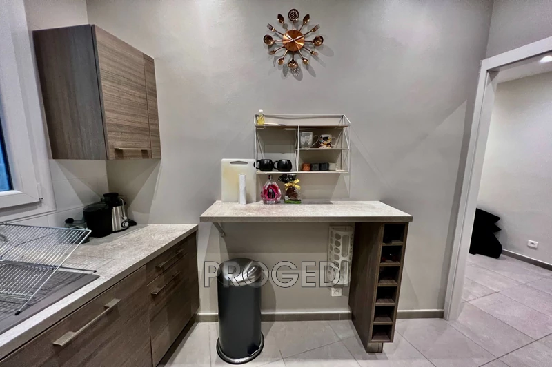 Location appartement Beausoleil  