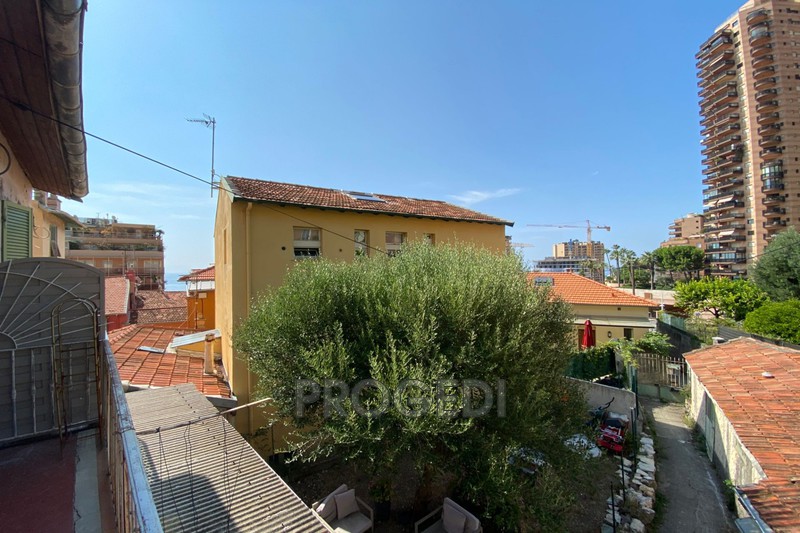 Photo Appartement Roquebrune-Cap-Martin Saint roman, achat appartement 2 pièces 33 m²