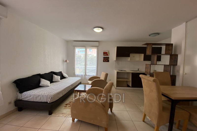 Photo Appartement Beausoleil Moneghetti, achat appartement 2 pièces 33 m²