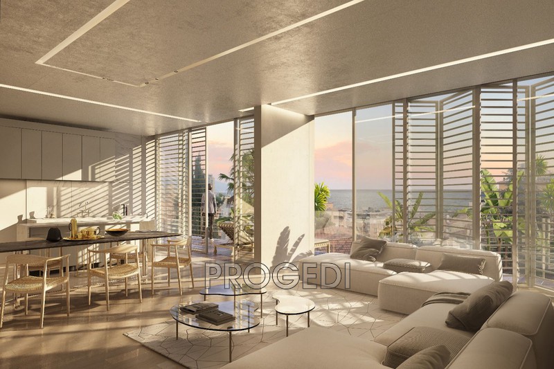 Vente appartement Beausoleil  