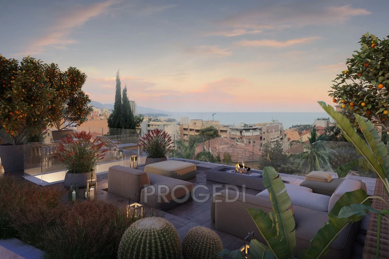 Photo Appartement Beausoleil Moneghetti,   achat appartement  4 pièces   138&nbsp;m&sup2;