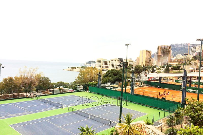 Photo Appartement Roquebrune-Cap-Martin achat appartement 2 pièces 80 m²