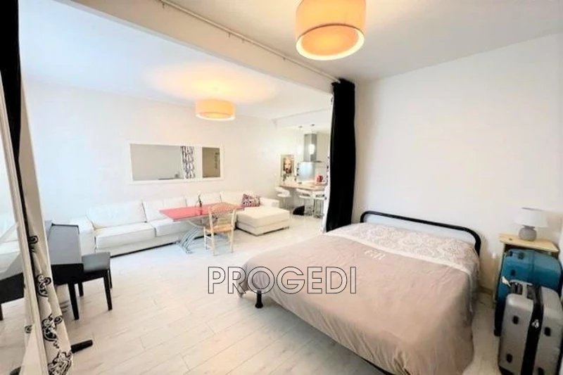 Vente appartement Beausoleil  