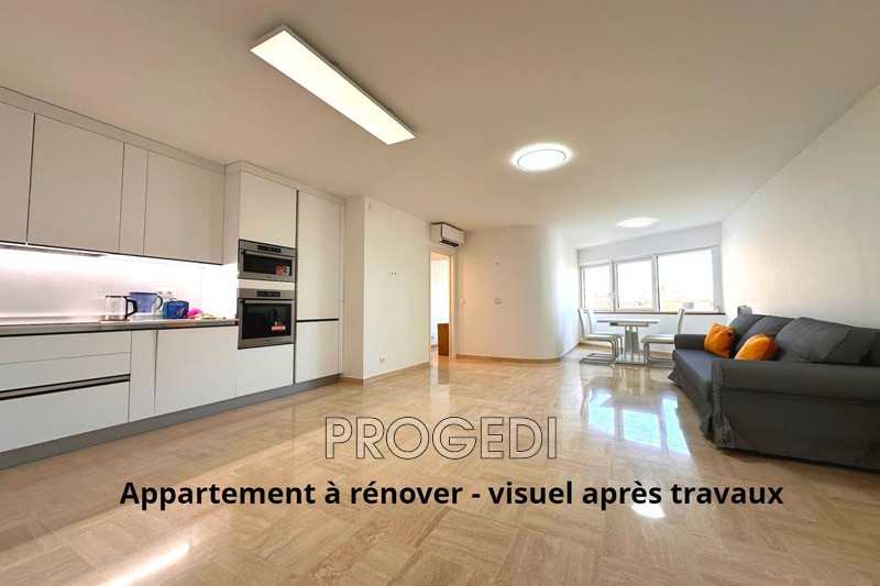 Photo Appartement Beausoleil Centre-ville,   achat appartement  3 pièces   65&nbsp;m&sup2;