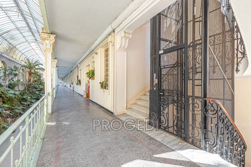 Vente appartement Beausoleil  