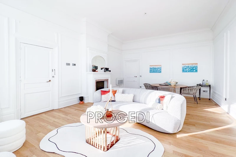 Vente appartement Beausoleil  