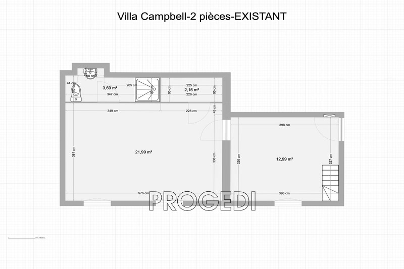 Vente appartement Beausoleil  