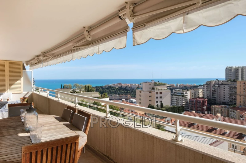 Photo Appartement Beausoleil Moneghetti,   achat appartement  4 pièces   109&nbsp;m&sup2;