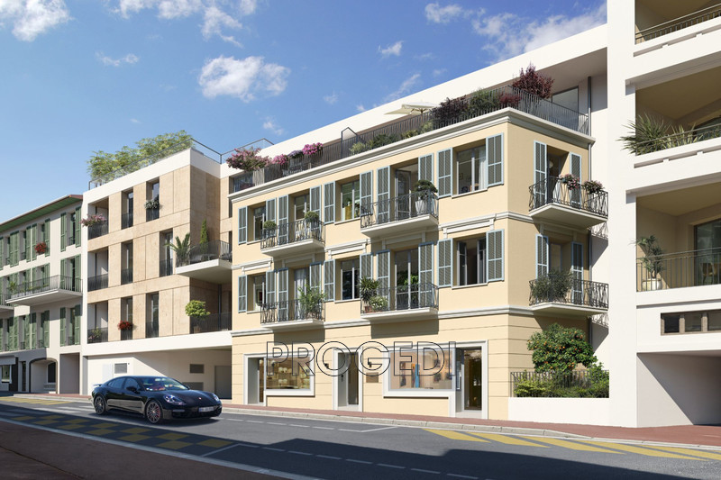 Vente duplex Beaulieu-sur-Mer  