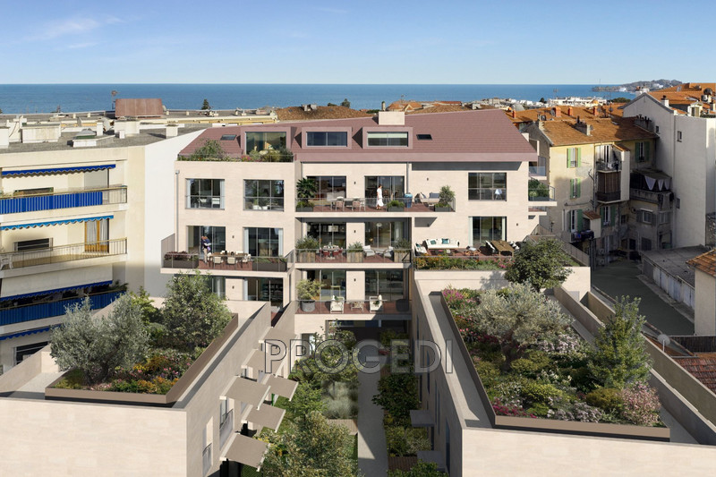 Vente duplex Beaulieu-sur-Mer  