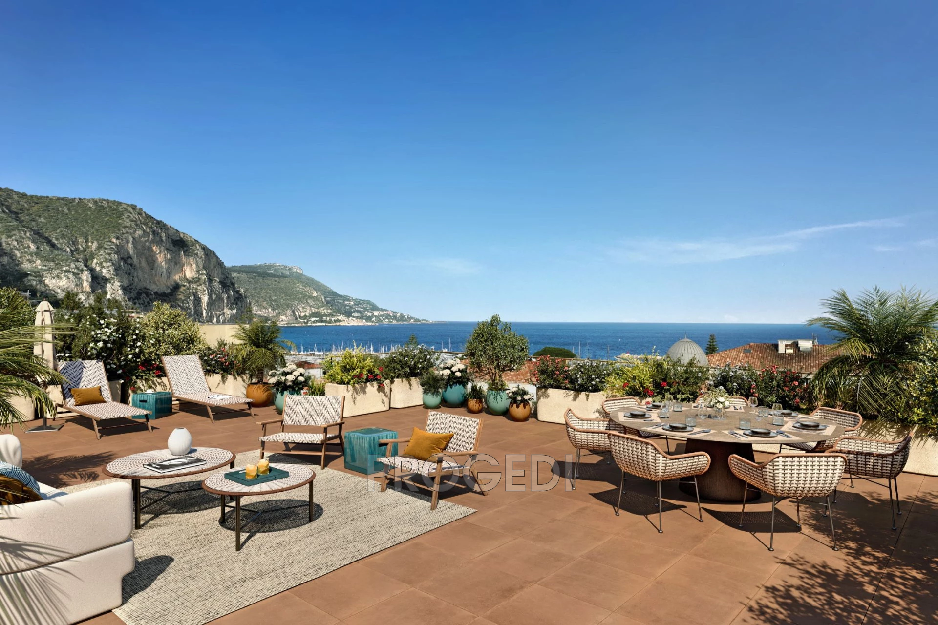 Appartement 5 pièces 127 m² · à Beaulieu-sur-Mer · 127 m² · 3 267 000 €