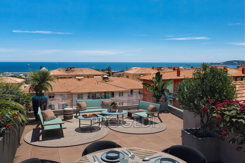 Vente duplex Beaulieu-sur-Mer  