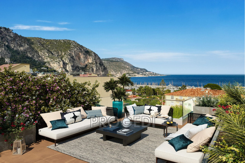 Vente duplex Beaulieu-sur-Mer  