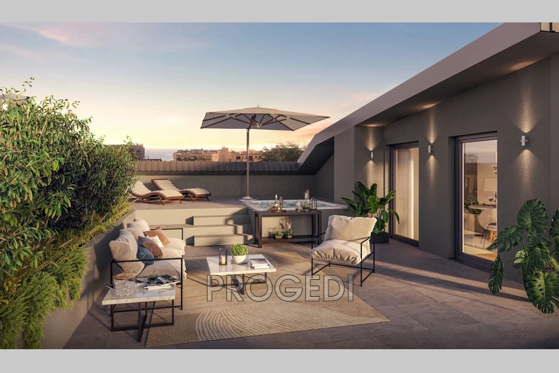 Vente appartement Roquebrune-Cap-Martin  