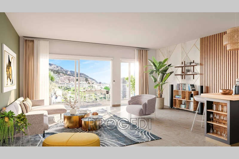 Photo Appartement Beausoleil Guynemer,   achat appartement  5 pièces   112&nbsp;m&sup2;