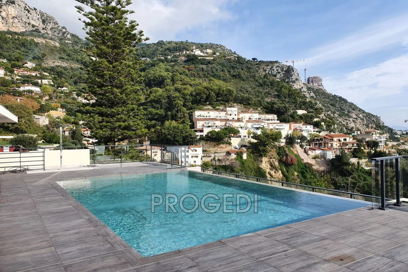 Vente appartement Beausoleil  